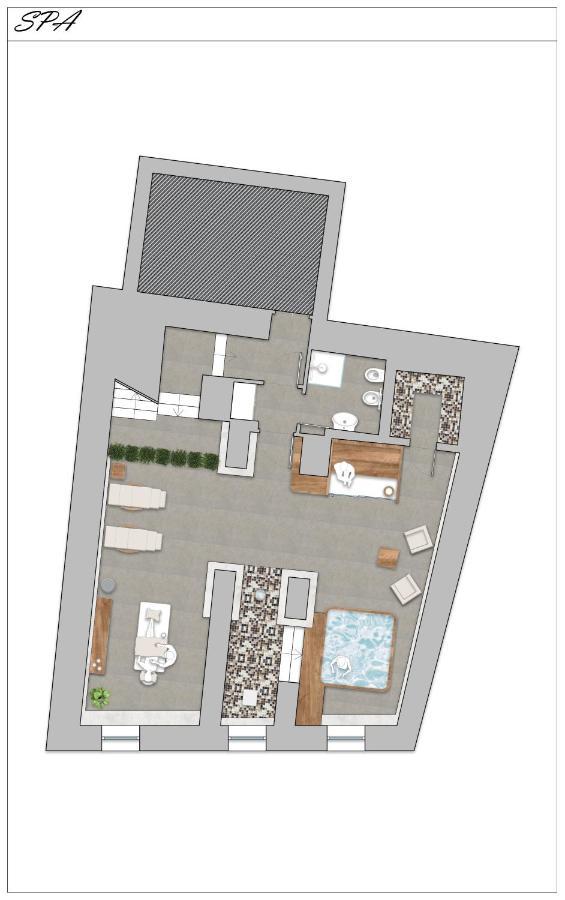 Casa Massima Suites & Spa カザマッシマ エクステリア 写真
