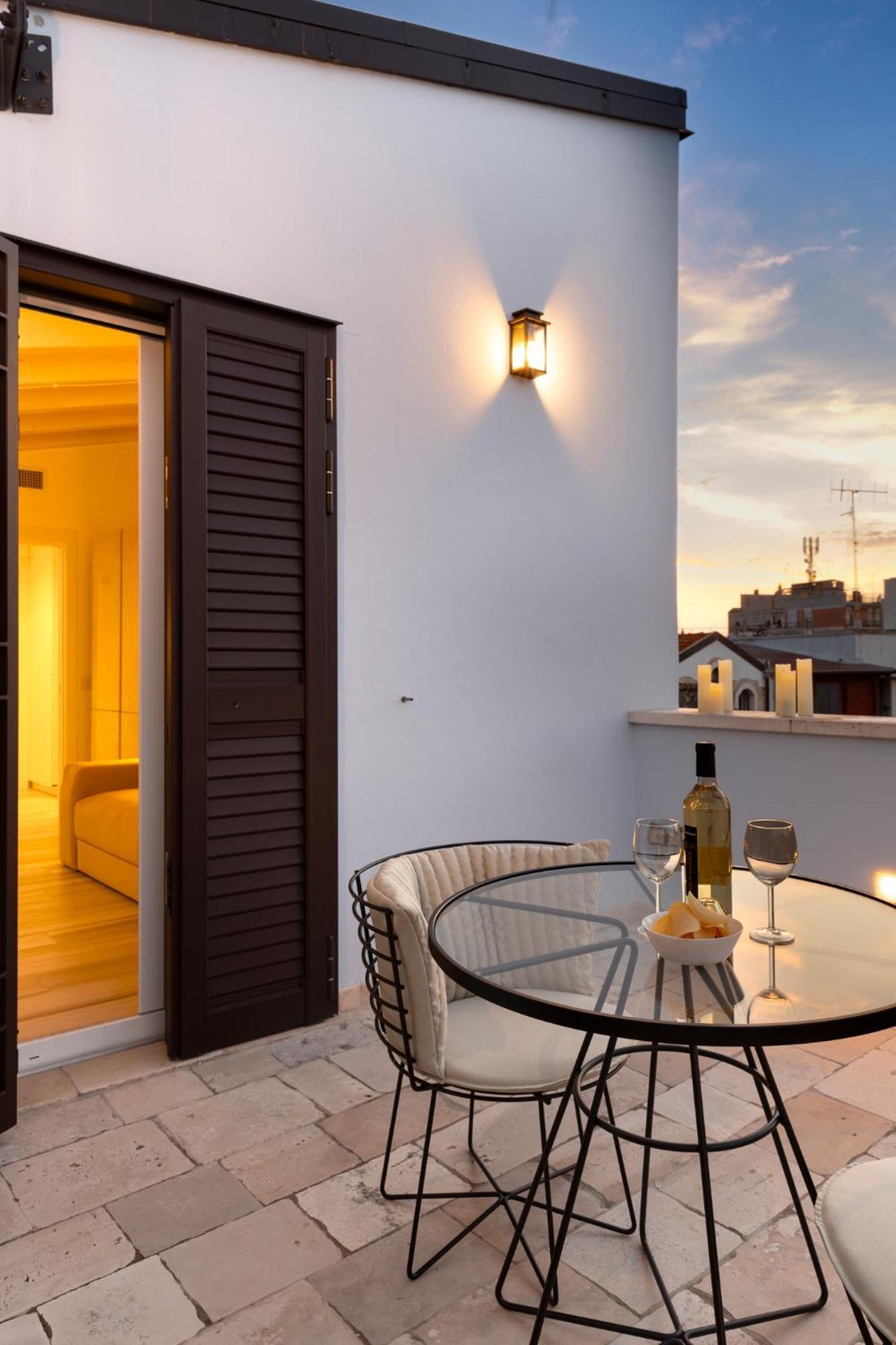 Casa Massima Suites & Spa カザマッシマ エクステリア 写真